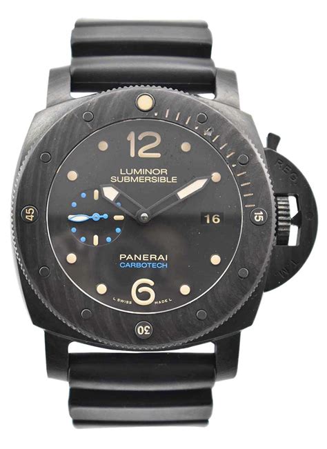 panerai pam616|pam00616 case.